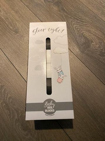 Spacebabies Bed Blocks - 6 Stuks beschikbaar voor biedingen