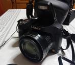 Panasonic Lumix DMC-FZ72 EF-K digitale brug zwart, Audio, Tv en Foto, Ophalen of Verzenden, Zo goed als nieuw, Overige Merken