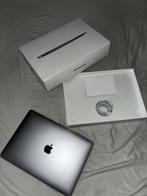 APPLE MacBook Air 13" M1 256 GB Space Gray Edition 2020, MacBook, 512 GB, Gebruikt, Ophalen