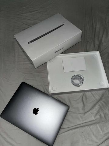 APPLE MacBook Air 13" M1 256 GB Space Gray Edition 2020
