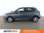 Skoda Fabia 1.0 TSI Ambition (bj 2020, automaat), Auto's, Skoda, Stof, Gebruikt, 95 pk, 5 zetels