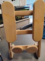 Halu ergonomische sauna ruggensteun, Sport en Fitness, Sauna, Ophalen of Verzenden, Zo goed als nieuw, Accessoires