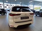 Mazda CX-60 CX-60 AWD PHEV Homura Full option! (bj 2023), Auto's, Automaat, 241 kW, 4 cilinders, Wit