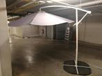 Zweefparasol, Tuin en Terras, Parasols, Ophalen, Gebruikt, Zweefparasol, 3 tot 4 meter