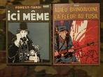 Bandes dessinées Tardi, Livres, BD, Comme neuf, Enlèvement ou Envoi