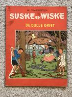 Suske en Wiske - Nr. 66 - De Dulle Griet - Eerste druk, 1966, Boeken, Stripverhalen, Gelezen, Ophalen of Verzenden, Eén stripboek