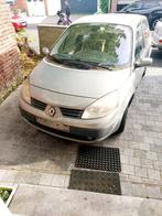 Renault Scenic automatique, Auto's, Renault, Te koop, Zilver of Grijs, Benzine, Radio