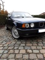 Zeer nette BMW 525i E34, Auto's, BMW, Automaat, Particulier, Te koop, Centrale vergrendeling