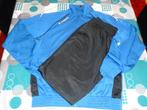 S small joggingpak joggingset Kappa zwart blauw, Kleding | Heren, Sportkleding, Kappa, Zwart, Ophalen of Verzenden, Zo goed als nieuw