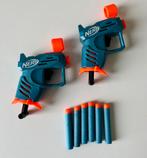 Nerf Ace SD-1 (2x) – mini blasters, Kinderen en Baby's, Speelgoed | Buiten | Actiespeelgoed, Ophalen of Verzenden, Zo goed als nieuw