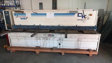 BAYKAL HGL 3100x6 guillotine beschikbaar voor biedingen
