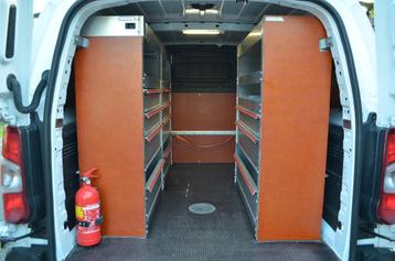 meuble pour fourgonnette (d'occasion, en bon état), Autos : Pièces & Accessoires, Enlèvement ou Envoi, Utilisé, Citroën