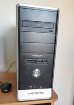 Tour PC de bureau usagée mais fonctionnelle. Win10 activé, Computers en Software, Vintage Computers, Ophalen of Verzenden, Intel