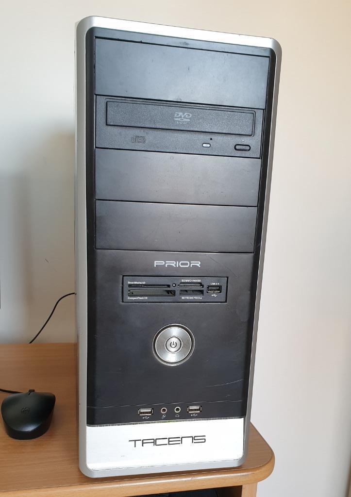 Tour PC de bureau usagée mais fonctionnelle. Win10 activé, Computers en Software, Vintage Computers, Ophalen of Verzenden