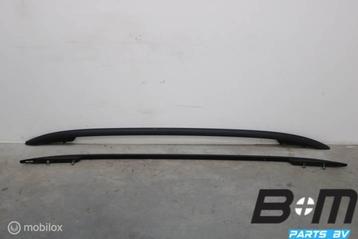 Set zwarte dakrails Skoda Fabia 3 Combi 5E9850033B beschikbaar voor biedingen