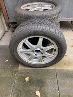 Winterbanden Touran, Auto-onderdelen, Banden en Velgen, Ophalen, Gebruikt, 16 inch, Banden en Velgen