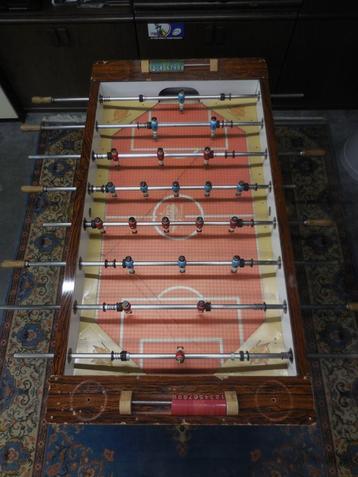 table Kicker, Enlèvement, Utilisé