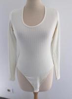Witte body Kookai maat s, Kleding | Dames, Wit, Kookai, Ophalen of Verzenden, Lange mouw