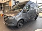 Mercedes-Benz Sprinter 317 CDI GB L2 RWD 3.5T, Auto's, Automaat, 4 cilinders, 2000 kg, Mercedes-Benz