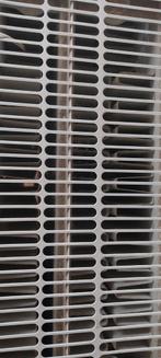 radiateurs radson avec vannes thermostatique, Ophalen, 30 tot 80 cm, Radiator, Zo goed als nieuw