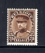 341 MNH 1932 - Koning Albert 1, Postzegels en Munten, Ophalen of Verzenden, Postfris, Postfris