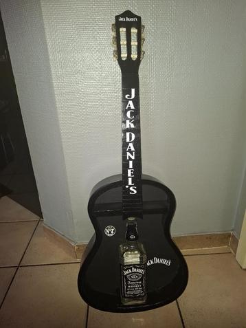 gitaar jack daniels, Enlèvement ou Envoi, Comme neuf, Ustensile