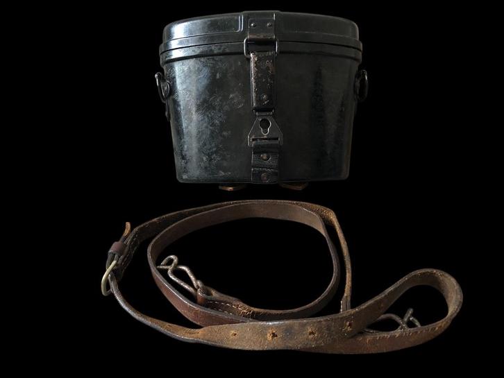 Ww2 mid-war bakelieten verrekijkerdoos 6x30., Collections, Objets militaires | Seconde Guerre mondiale, Enlèvement ou Envoi