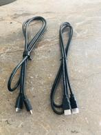 2 Nieuwe Pc-netwerkkabels 150 cm., Ophalen, Nieuw