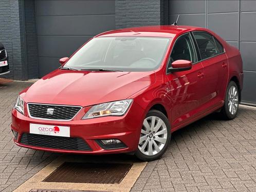 Seat Toledo 1.6 TDi |GpsCruise|1steEig|Topstaat|*1JGarantie*, Auto's, Seat, Bedrijf, Te koop, Toledo, Airbags, Airconditioning