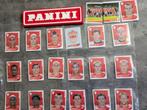 Autocollants de foot  Panini football 2009 EX.MOUSCRON 21X, Envoi, Neuf