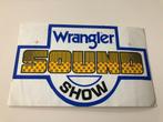 Sticker Wrangler Sound Show, Hobby & Loisirs créatifs, Autocollant, Enlèvement ou Envoi