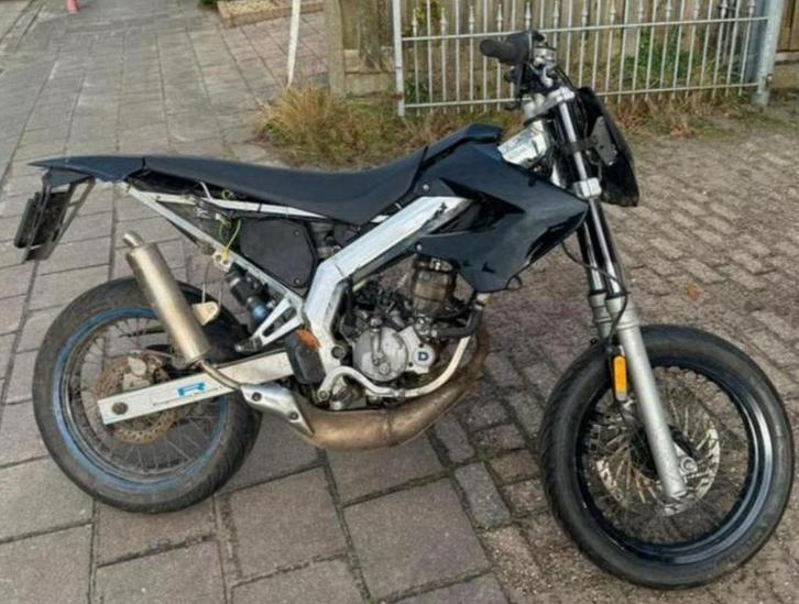 GEVRAAGD: Derbi / aprillia Projecten, Schade, opmaak brommer, Fietsen en Brommers, Brommers | Derbi, Ophalen of Verzenden