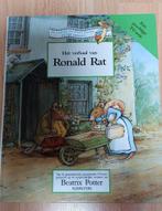 Beatrix Potter - Ronald Rat, Ophalen, Zo goed als nieuw, Beatrix Potter
