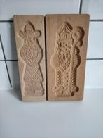 houten speculoosplanken, Antiek en Kunst, Ophalen