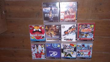 Jeu console Playstation Ps3 beschikbaar voor biedingen