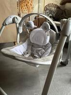 Elektrische schommelstoel, Kinderen en Baby's, Wipstoeltjes, Schommelstoel, Nieuw, Met gordel(s) of riempje(s), Ophalen