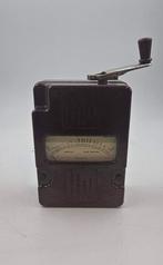 megger 500 volt, Ophalen of Verzenden, Gebruikt, Elektriciteit