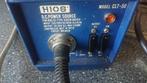 Hios CL-6500 electrische schroevendraaier compleet, Ophalen of Verzenden, Zo goed als nieuw