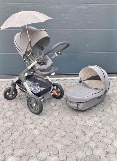 Stokke Trailz, Kinderen en Baby's, Babymode-accessoires, Zo goed als nieuw, Ophalen of Verzenden