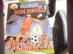 Vooruit de rode duivels - 1982, Boeken, Ophalen of Verzenden, Gelezen, Ronnie Hansen