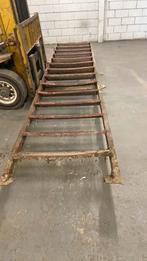 escalier metal chantier ou autre, Ophalen, Gebruikt, Trap
