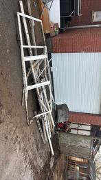 Oud ijzer, Bricolage & Construction, Échafaudages, Enlèvement, Utilisé