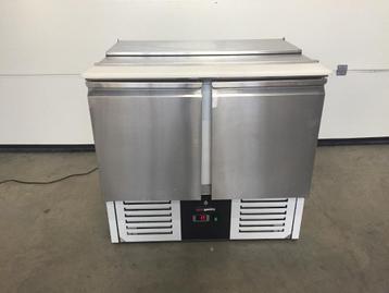 (106) Recentere frigo saladbar ggm Gastro beschikbaar voor biedingen