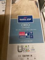 Laminaat Quickstep creo, Ophalen, Overige materialen, 50 tot 150 cm, Zo goed als nieuw