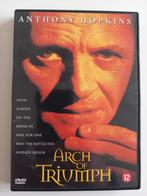 Dvd Arch of Triumph met Anthony Hopkins (Oorlogsfilm), Cd's en Dvd's, Ophalen of Verzenden, Zo goed als nieuw, Oorlog
