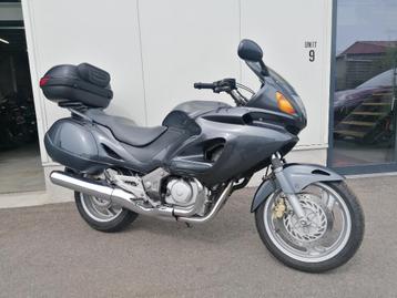 Honda Deauville 650 MET GARANTIE! beschikbaar voor biedingen