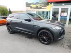 Jaguar F-Pace 20d R-Sport AWD AUT, Auto's, Jaguar, Automaat, Bedrijf, 5 deurs, USB