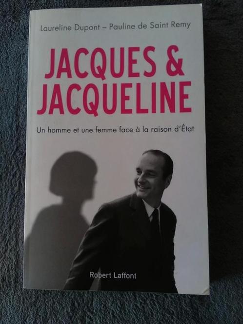 „Jacques & Jacqueline” L. Dupont - P. de Saint Remy (2016), Boeken, Politiek en Maatschappij, Zo goed als nieuw, Politiek en Staatkunde