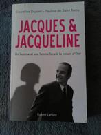 „Jacques & Jacqueline” L. Dupont - P. de Saint Remy (2016), Ophalen of Verzenden, Zo goed als nieuw, Politiek en Staatkunde, L. Dupont - P. de Saint R