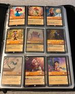 Lorcana verzameling, Enlèvement ou Envoi, Comme neuf, Foil